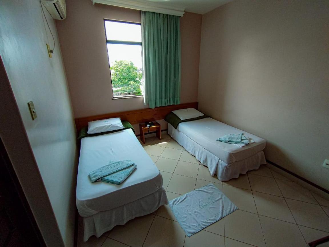 Hotel Jaruma Abaetetuba Eksteriør bilde